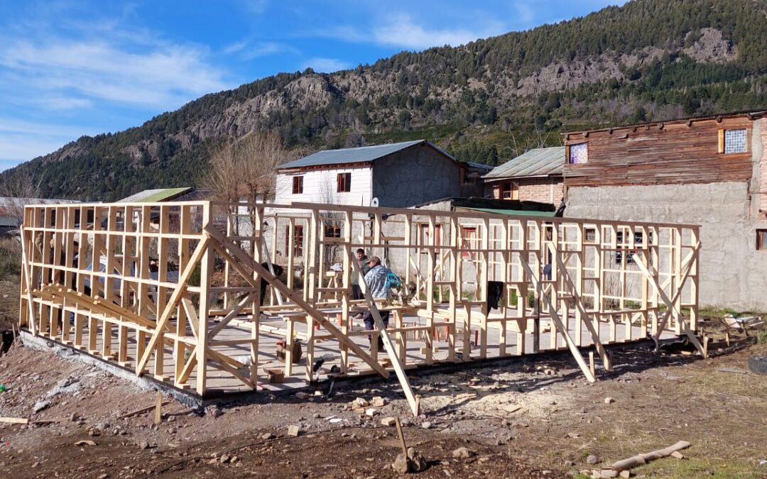 La esperanza arriba. Integración Urbana en la Patagonia