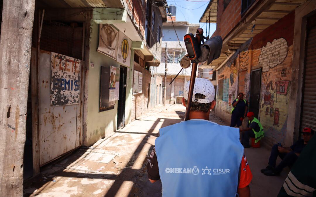 Desigualdad térmica: ¿más calor en zonas urbanas vulneradas?