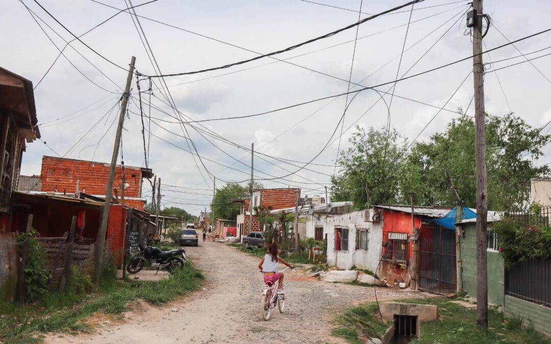 No hay marcha atrás: un fallo histórico obligó al Estado a reactivar las obras en barrios populares